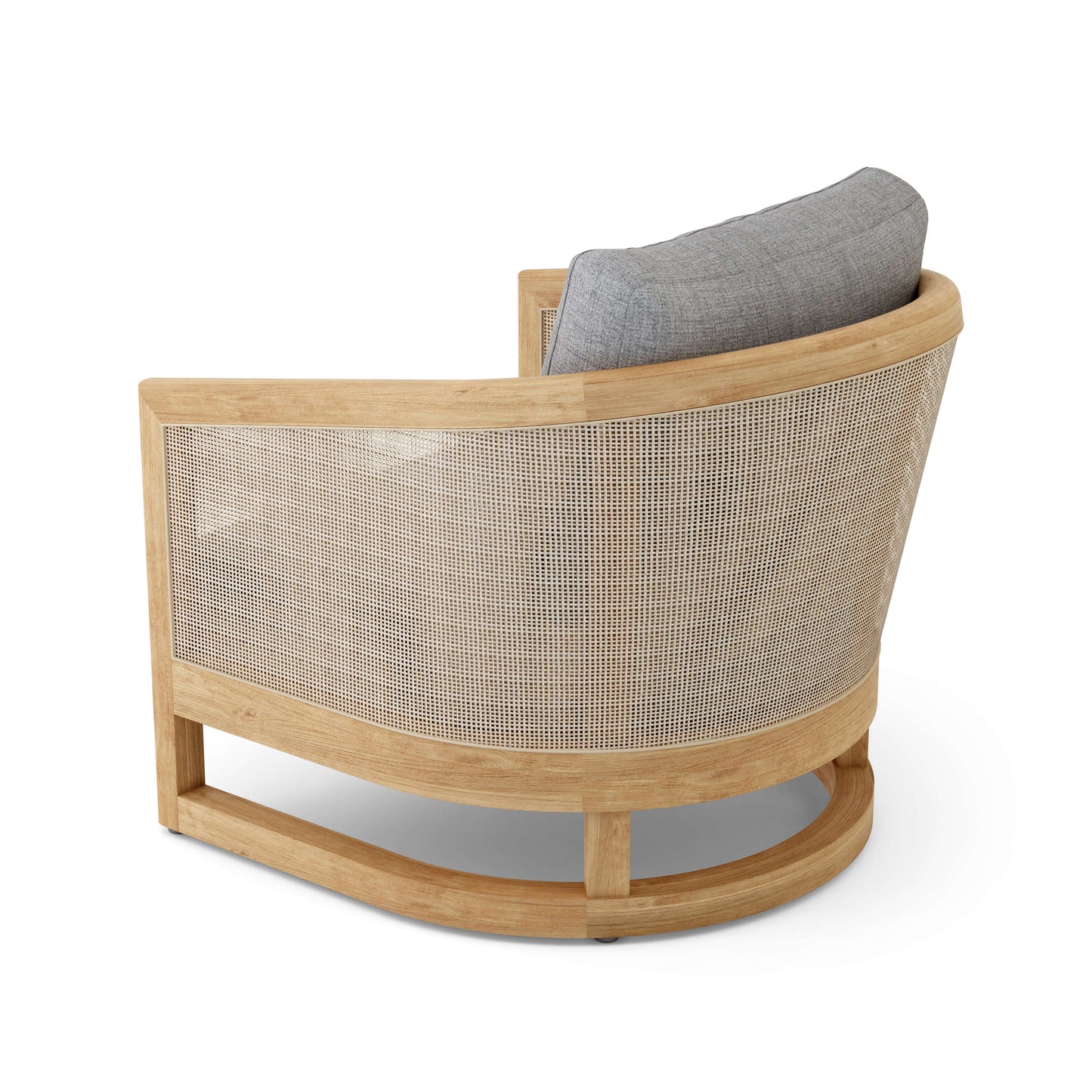 Catania Deep Seating Armchair — View 4