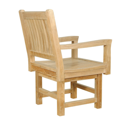 Rialto Rocker Dining Armchair — View 4