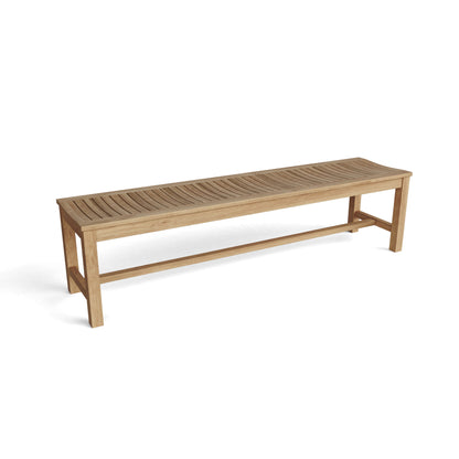 Casablanca 4-Seater Bench — View 2