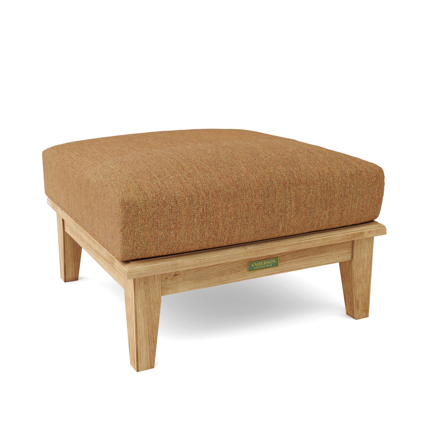 Brianna Ottoman + Cushion — View 7
