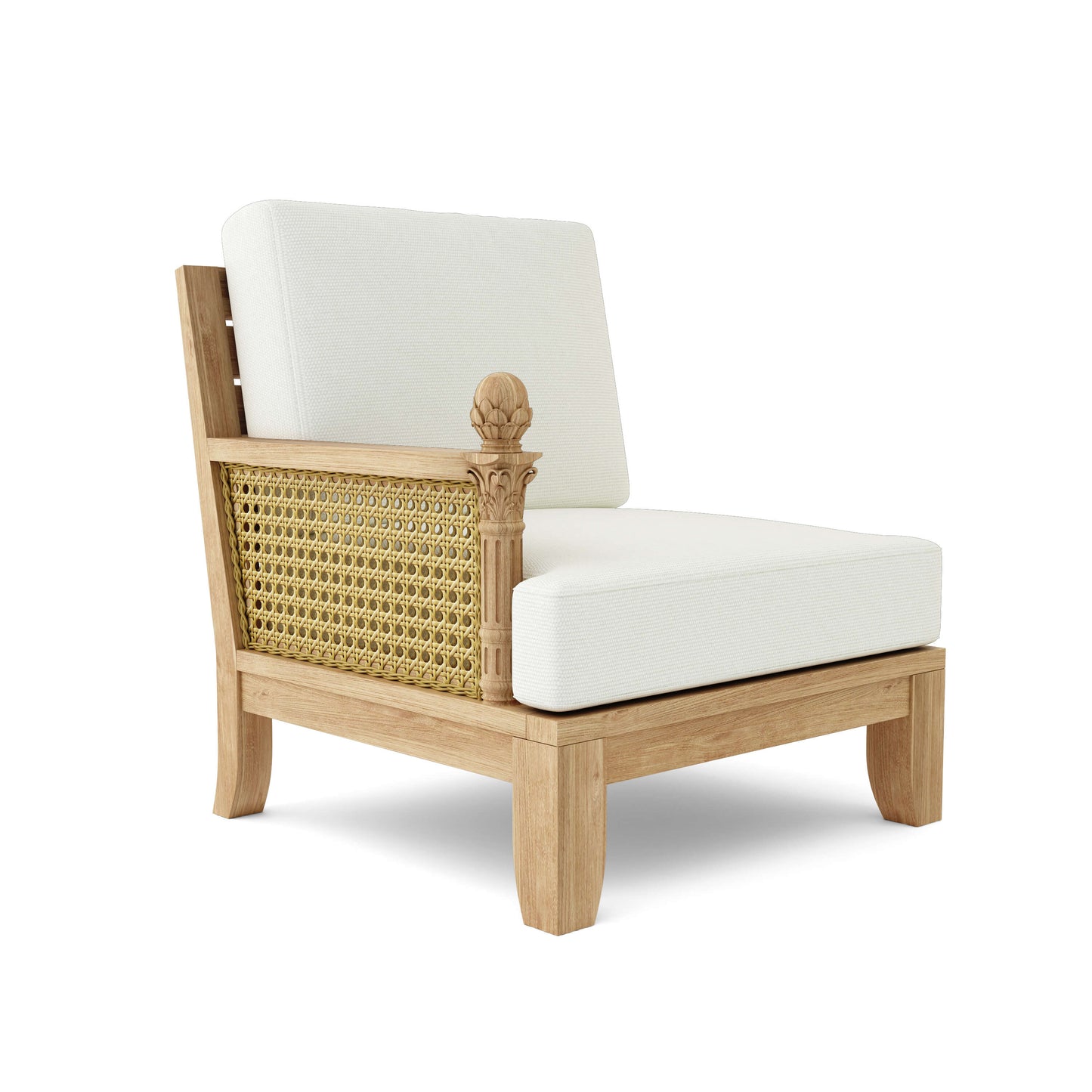 SET-68 7-pc Luxe Modular Deep Seating Set — View 4