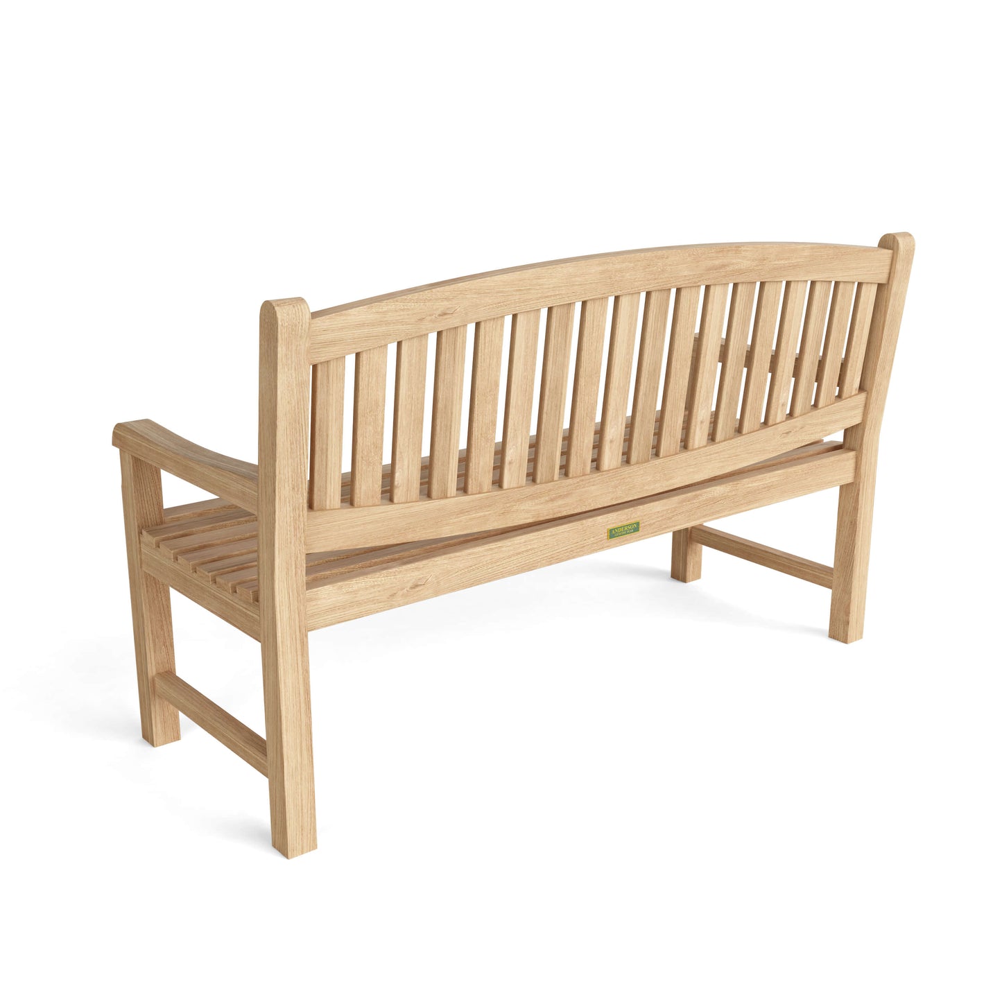 Kingston 3-Seater Bench — View 2