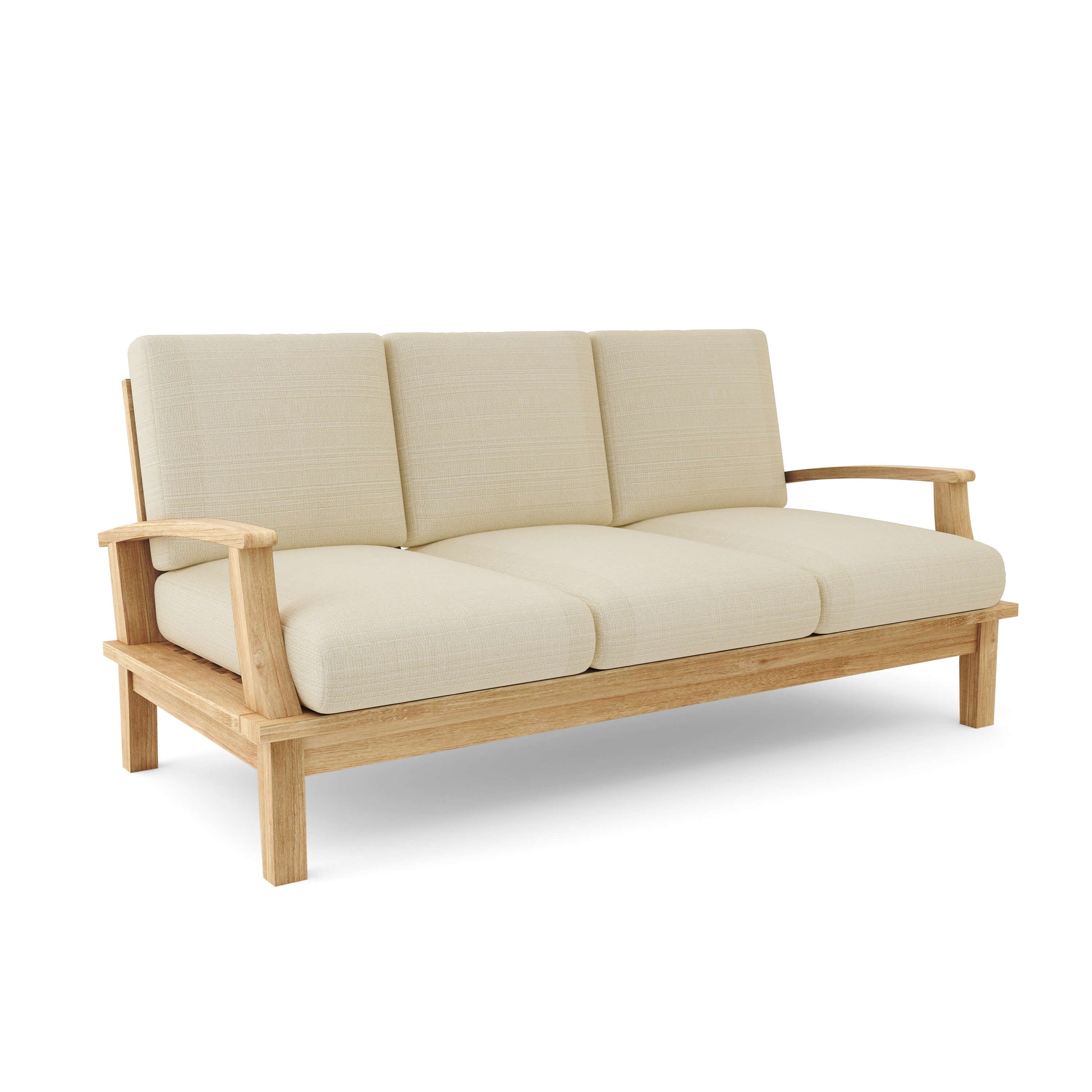 Brianna Deep Seating Sofa + Cushion — View 9