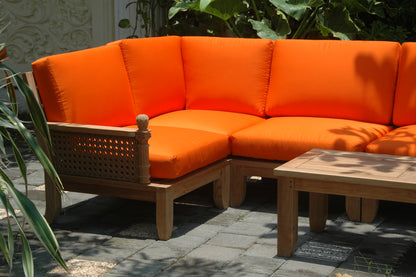 Luxe 6-Pieces Modular Set — View 6