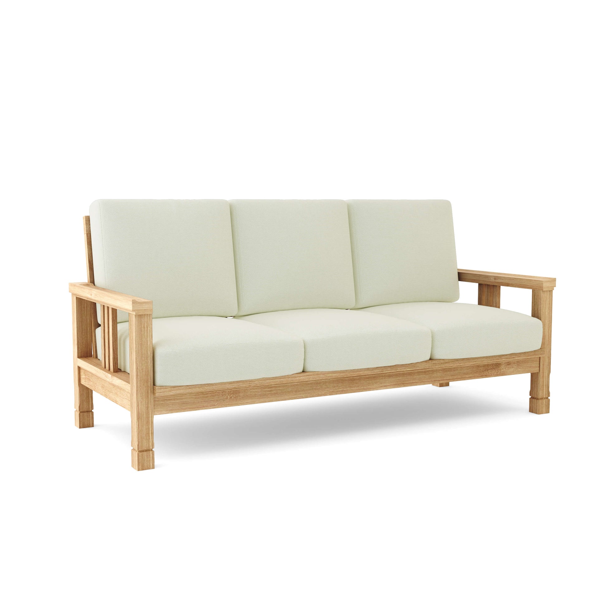 SouthBay Deep Seating Sofa — View 3