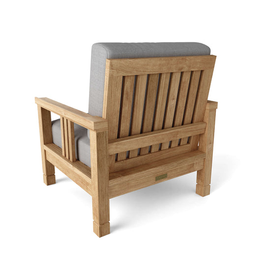 SouthBay Deep Seating Armchair — View 2