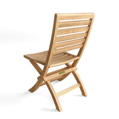 Andrew Folding Chair (sell & price per 2 chairs only) — View 2