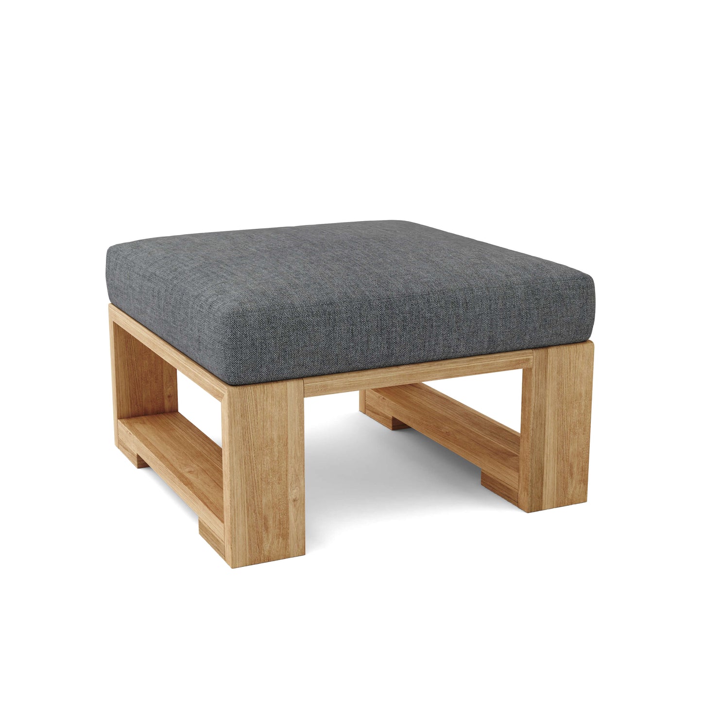 Capistrano Deep Seating Ottoman — View 9