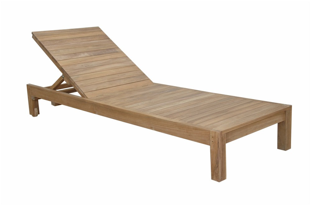 South Bay Sun Lounger — View 4