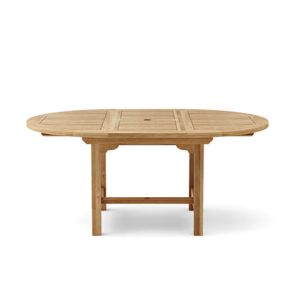 Bahama 67" Oval Extension Table — View 2
