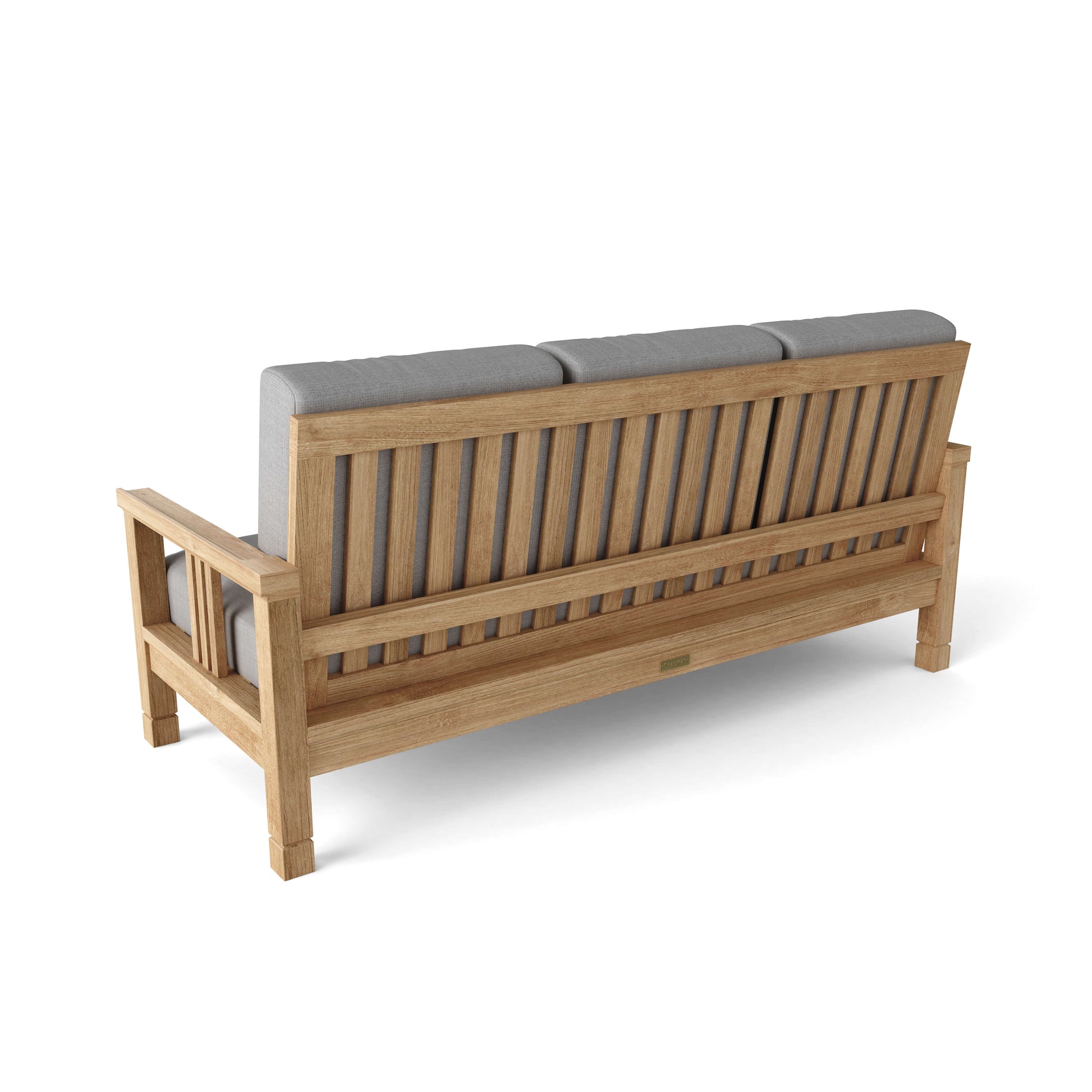SouthBay Deep Seating Sofa — View 2