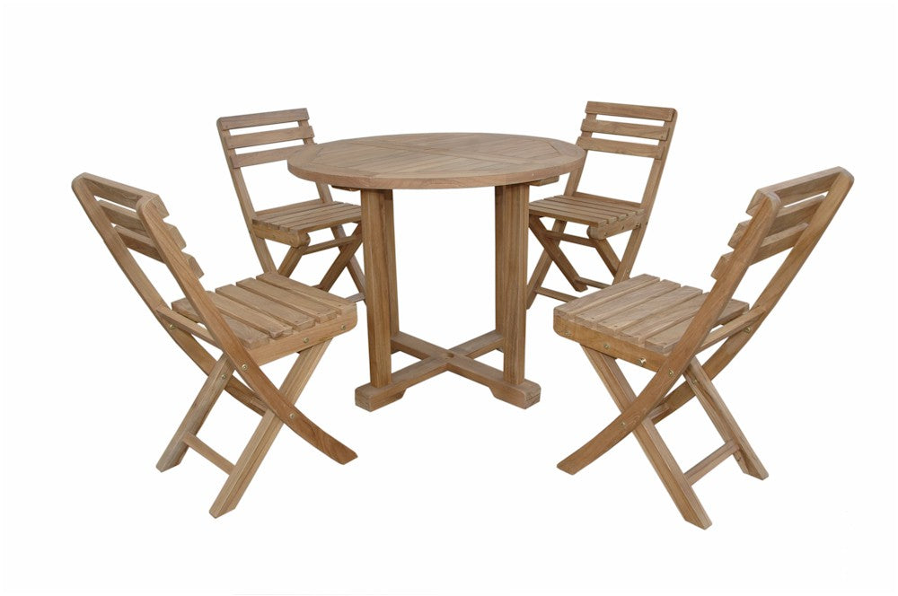 Montage Alabama 5-Pieces Bistro Set