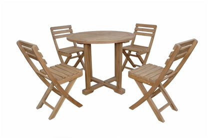Montage Alabama 5-Pieces Bistro Set