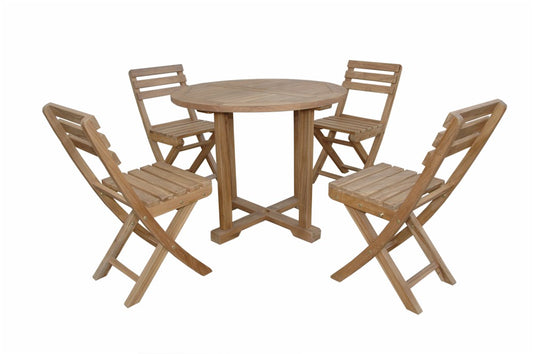 Montage Alabama 5-Pieces Bistro Set