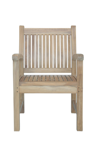 Sahara Dining Armchair — View 4