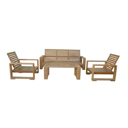 Capistrano 5-Piece Deep Seating Sofa Collection — View 7