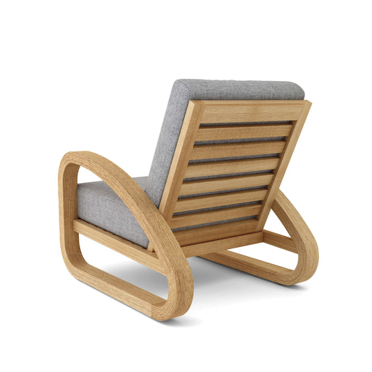 Malaga Lounge Chair — View 2