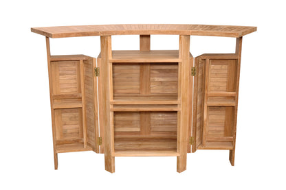 Altavista Folding Bar Table — View 3