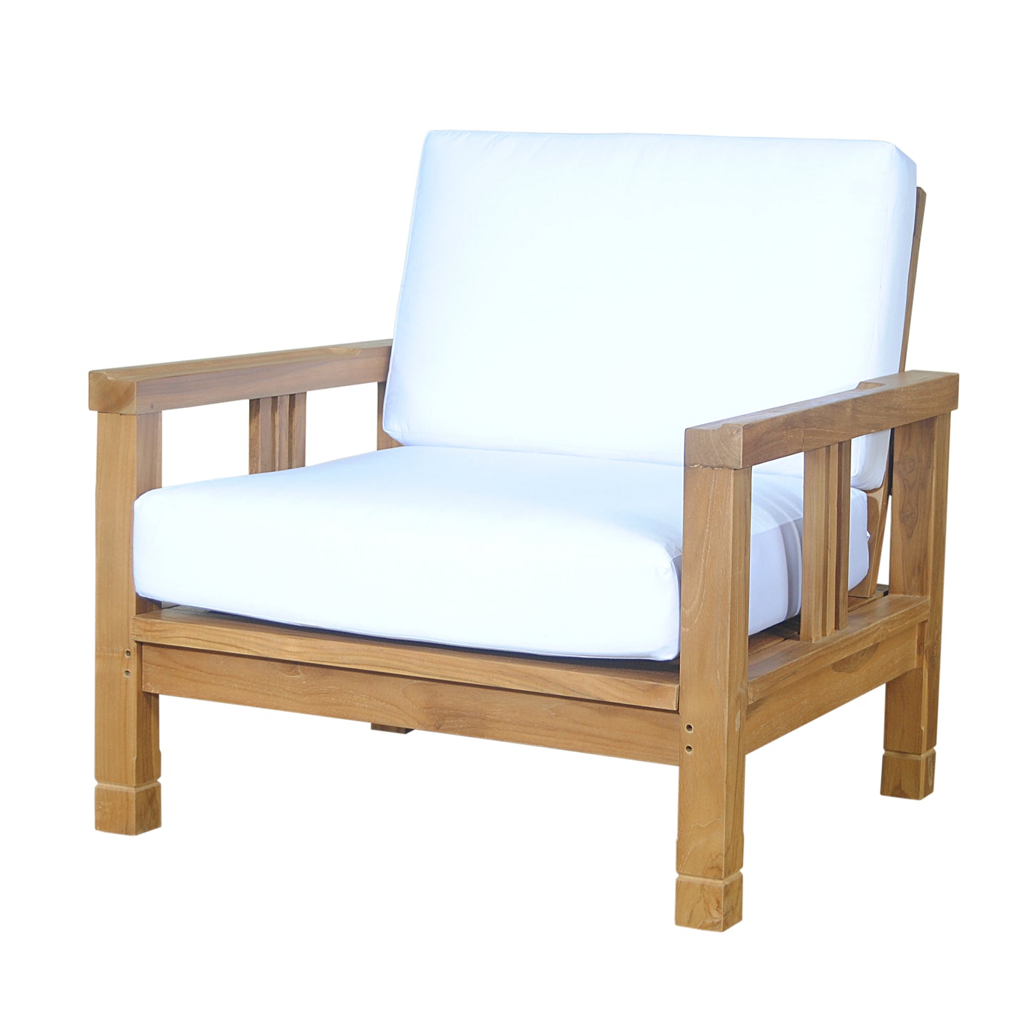 SouthBay Deep Seating Armchair — View 10