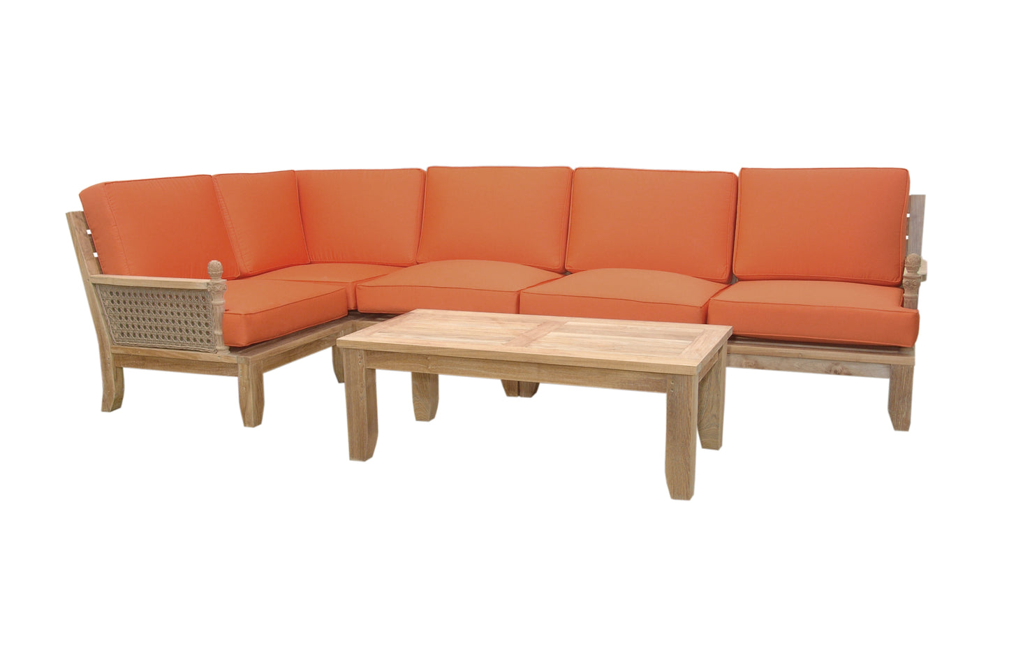 Luxe 8-Pieces Modular Set — View 2