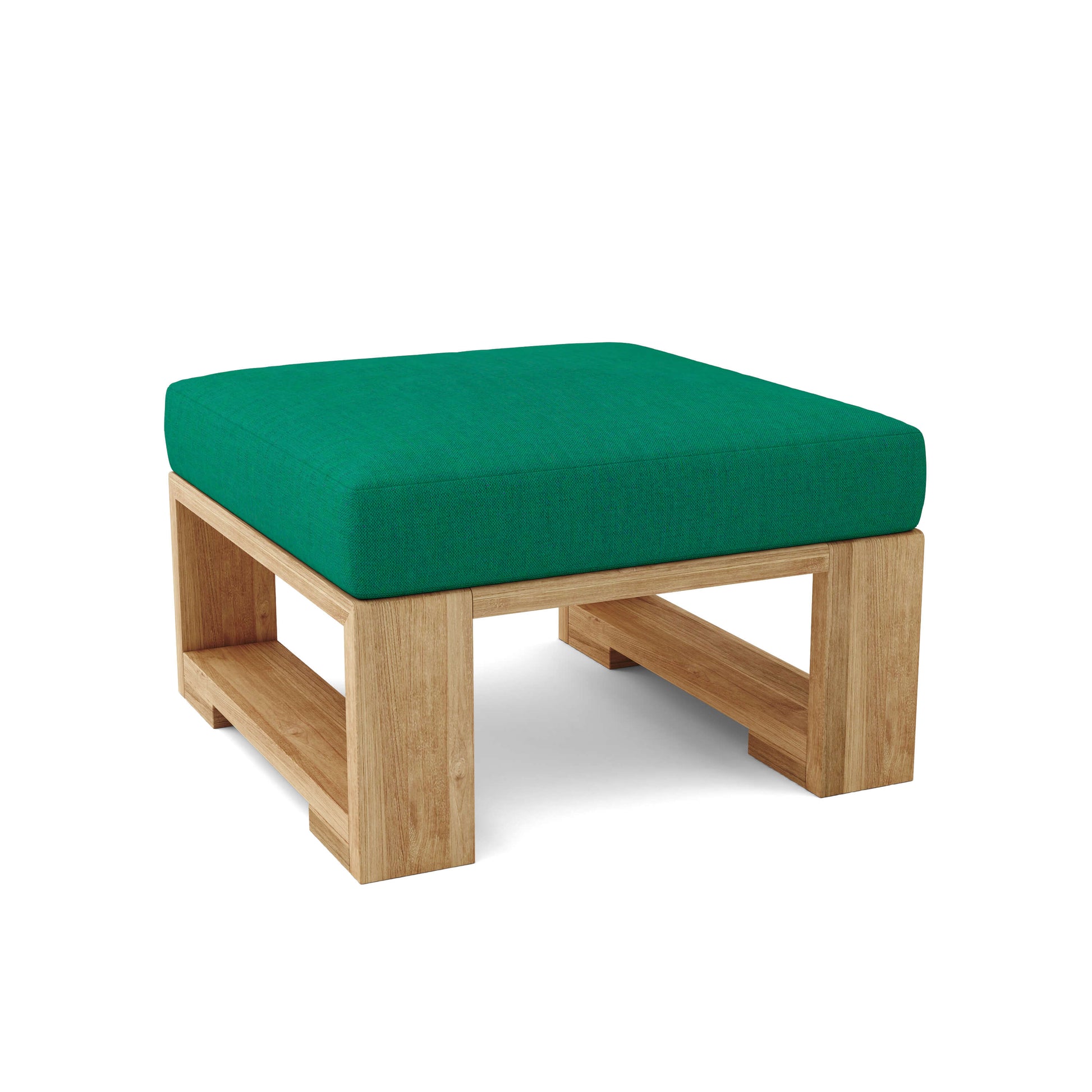 Capistrano Deep Seating Ottoman — View 5