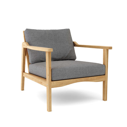Amalfi Deep Seating Armchair — View 8