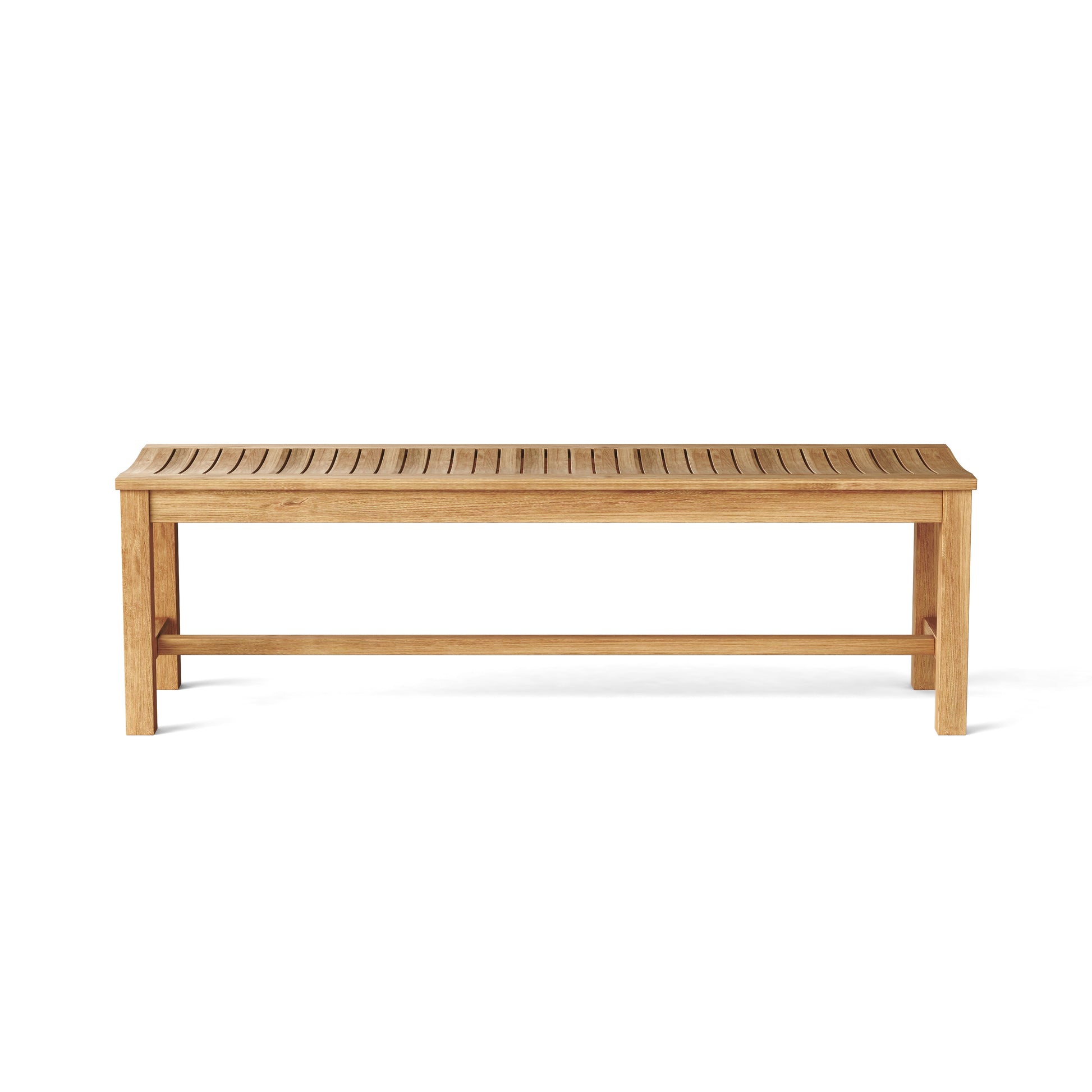 Casablanca 3-Seater Backless Bench — View 3