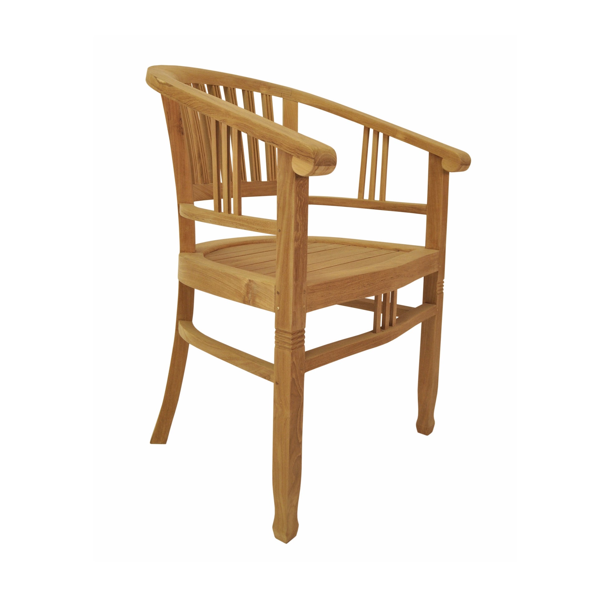 Captain's Armchair — View 5