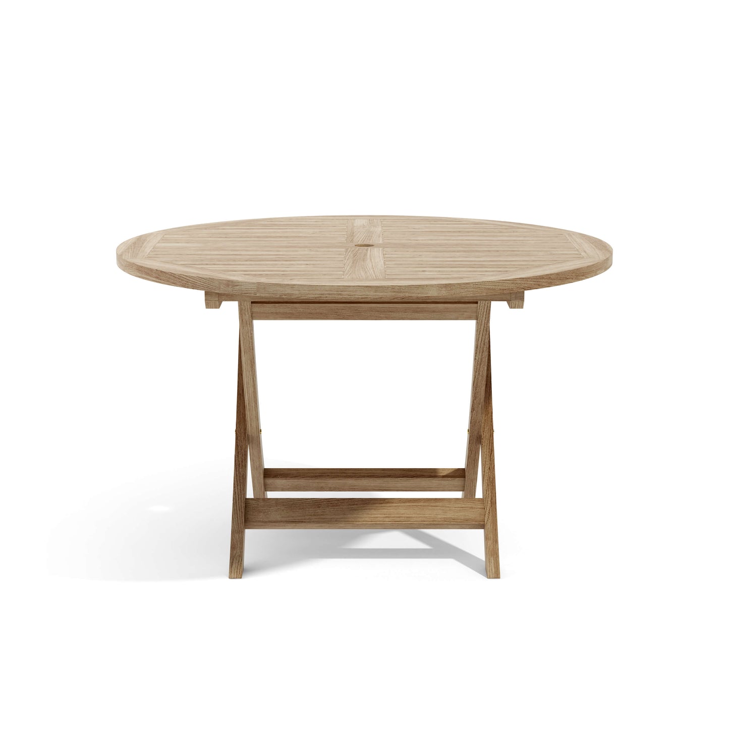 Bahama 47" Round Folding Table — View 3