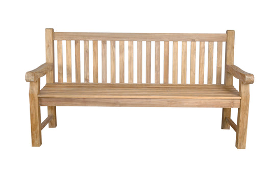 Devonshire 4-Seater Extra Thick Bench — View 2
