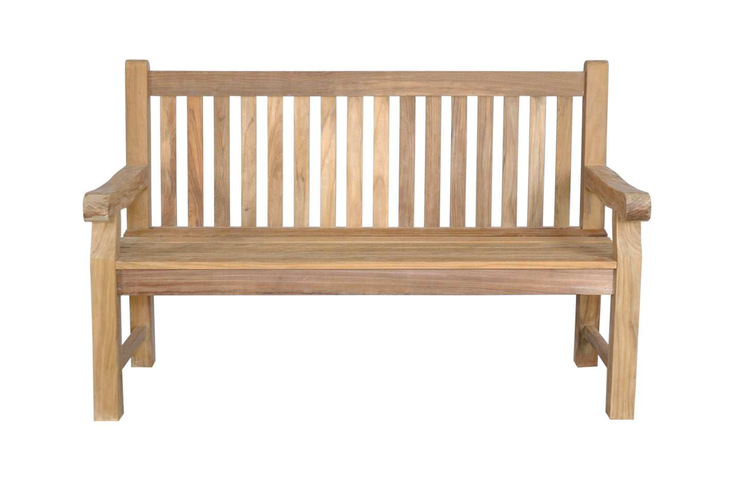Devonshire 3-Seater Extra Thick Bench — View 2