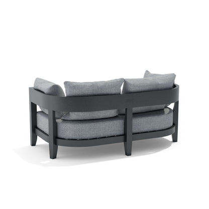SET-173 5-pc Coronado Aluminum Deep Seating Set — View 8