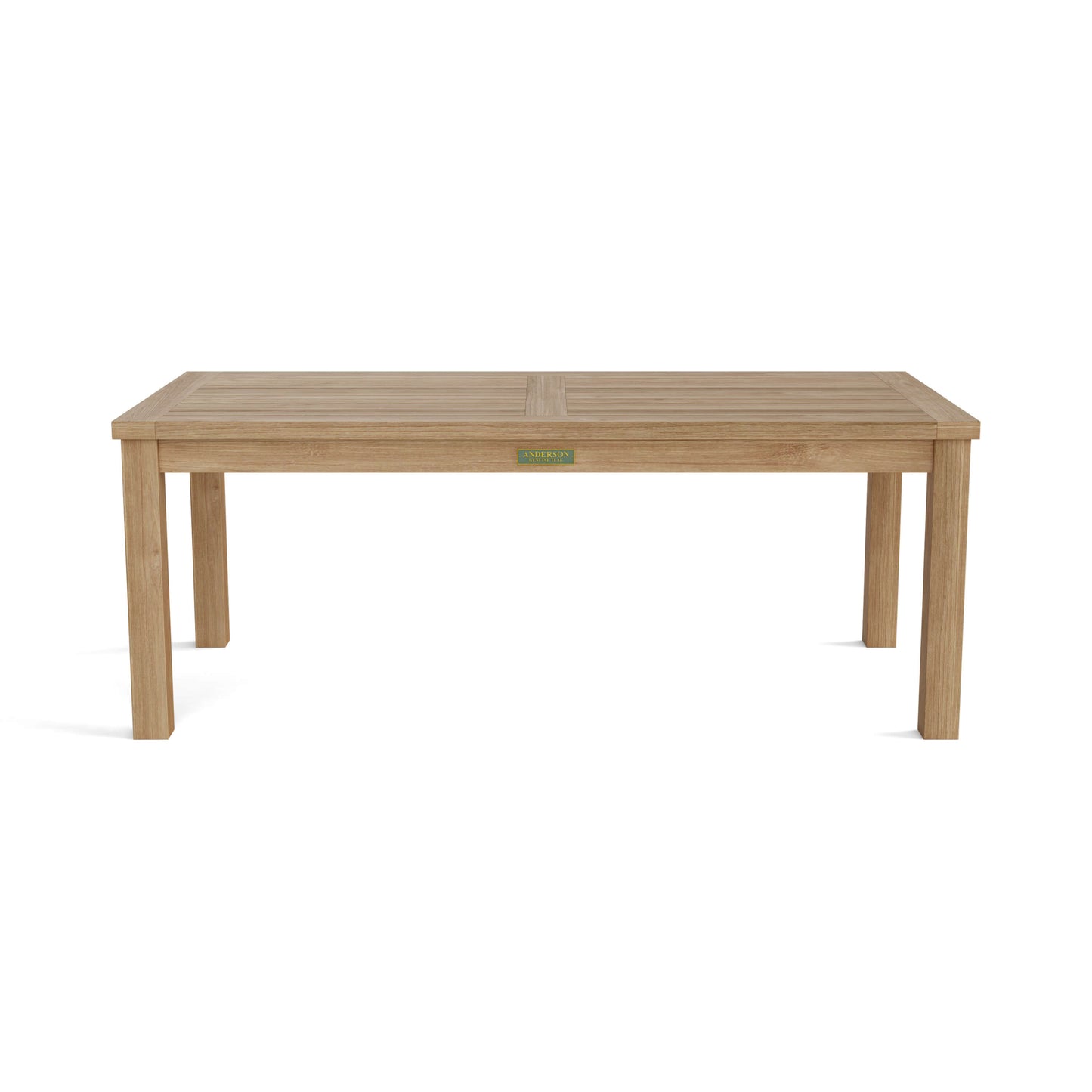 Bahama Rectangular Coffee Table — View 2