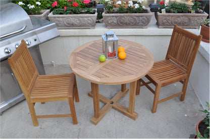 Montage Saratoga 3-Pieces Dining Set — View 2