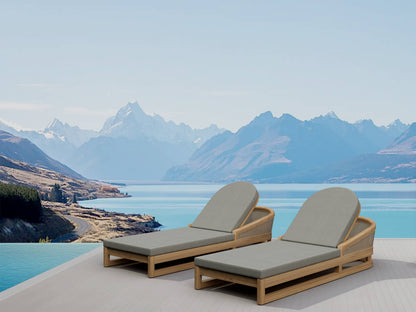 Catania Chaise Lounge — View 6