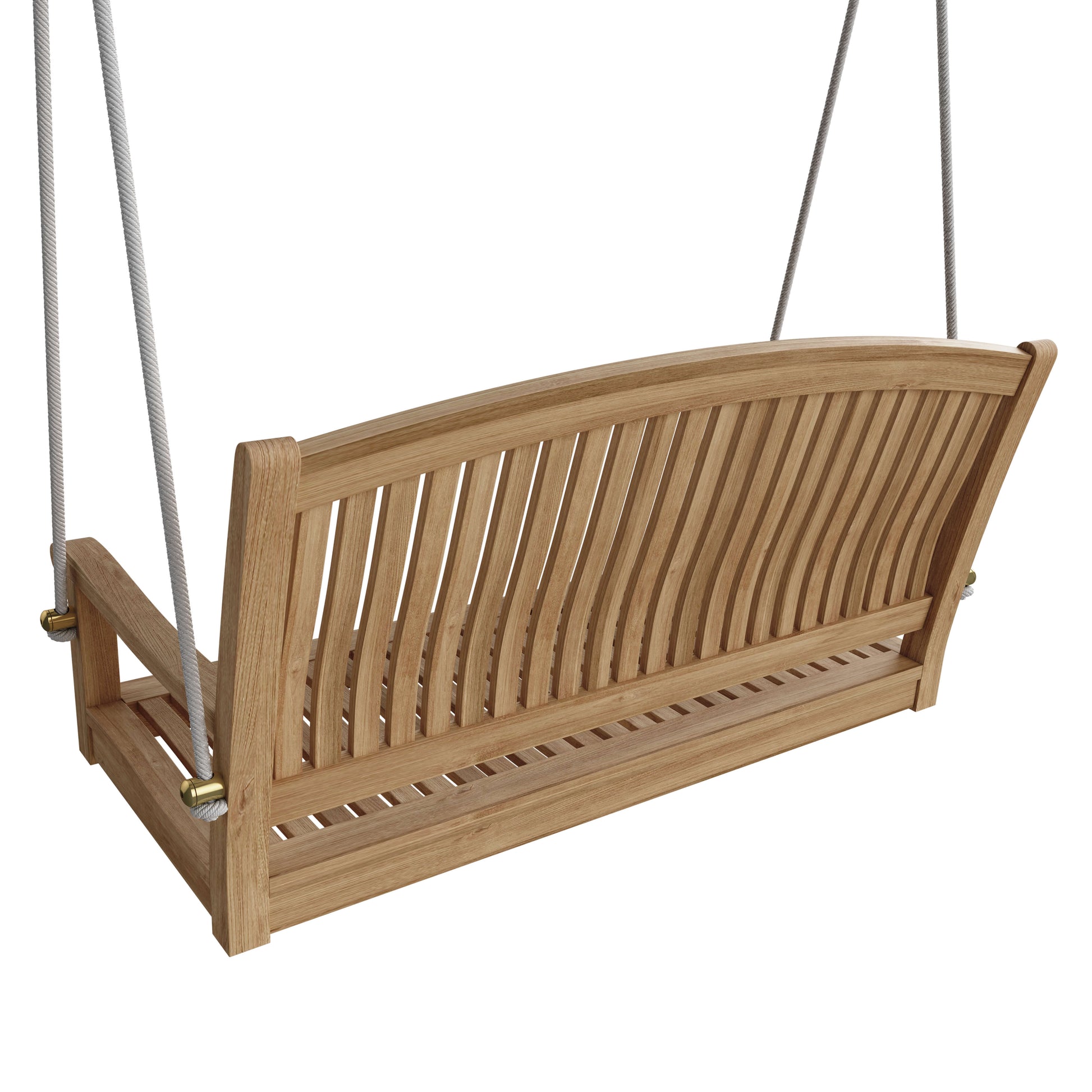 Del-Amo 48" Round Swing Bench — View 2