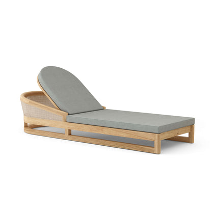 SET-339 2-pc Catania Sun Lounger — View 3
