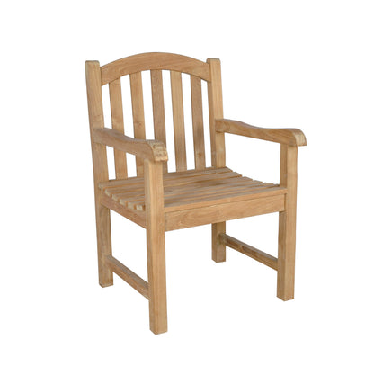 Chelsea Dining Armchair — View 2
