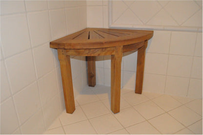 Shower Stool Corner — View 5