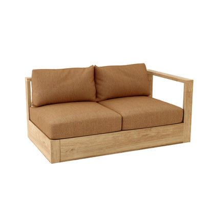 Copacabana Left Loveseat Modular — View 5