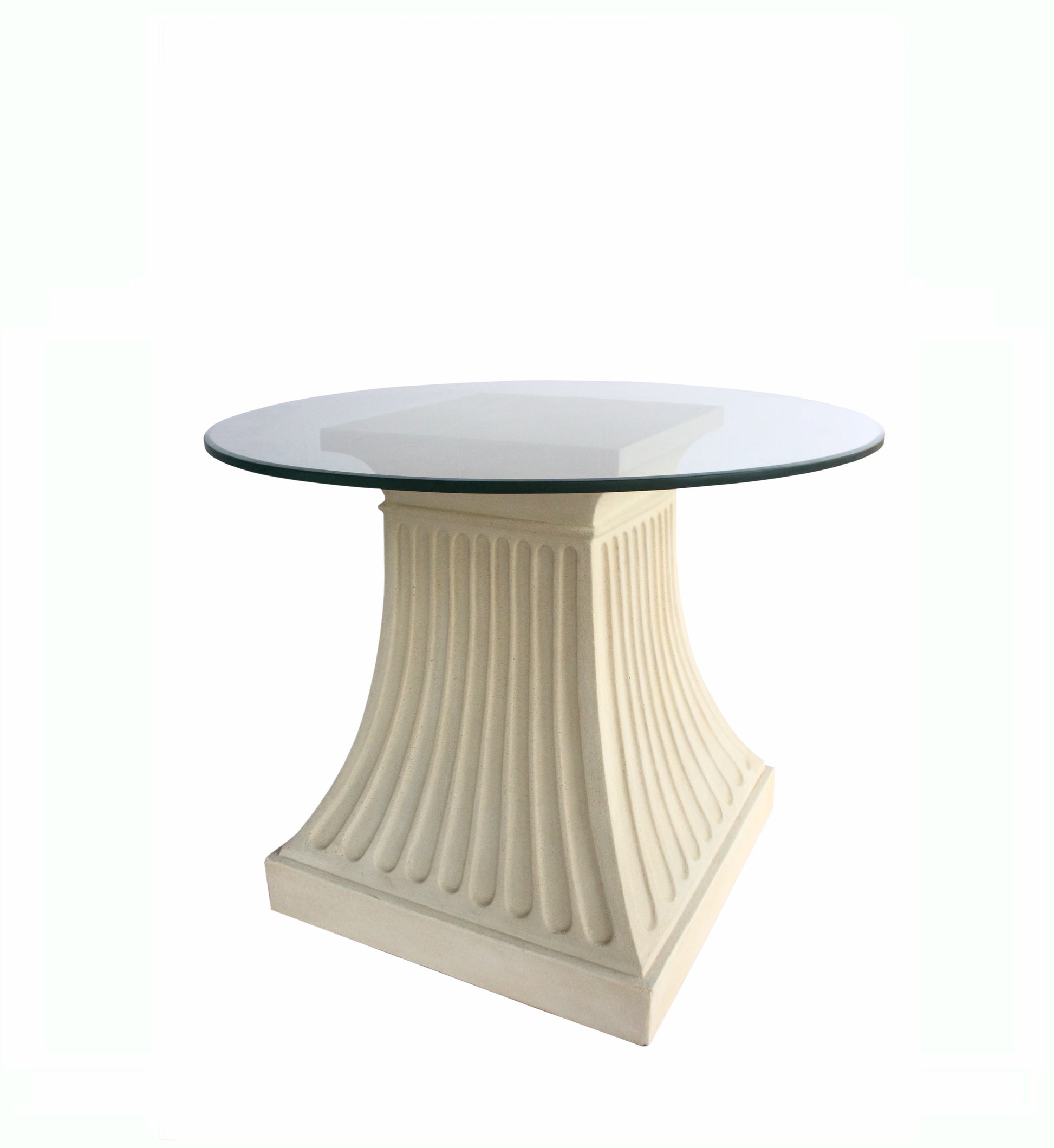Fluted Dining Table — View 2