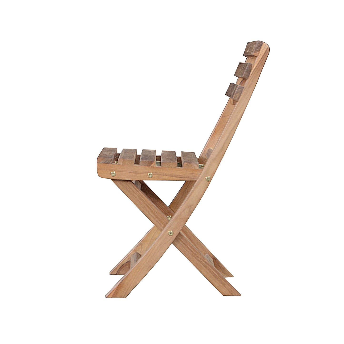 Alabama Folding Chair (Sold as a pair) — View 3