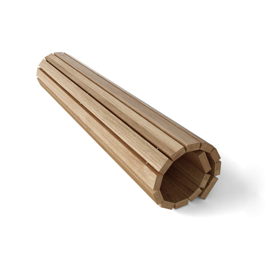 Rectangular Shower Mat Roll It & Go! — View 2