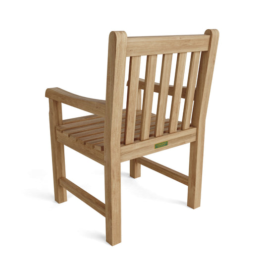 Classic Dining Armchair — View 2