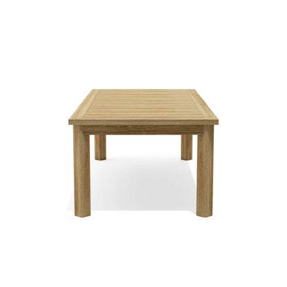 Chelsea Rectangular Dining Table — View 3