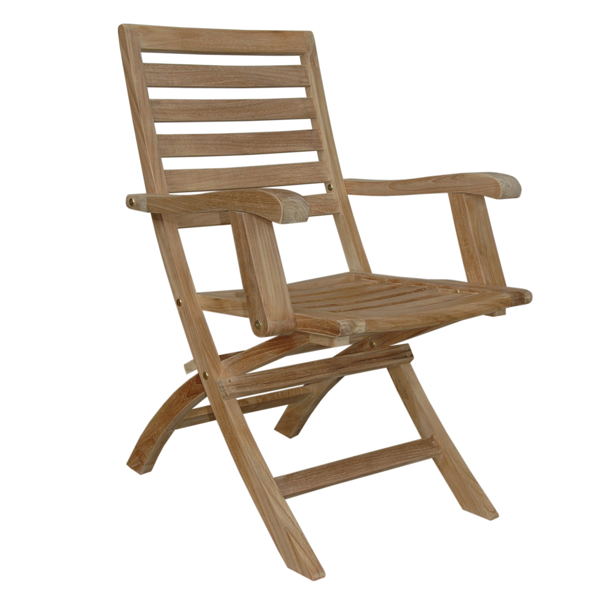 Andrew Folding Armchair (sell & price per 2 chairs only) — View 5