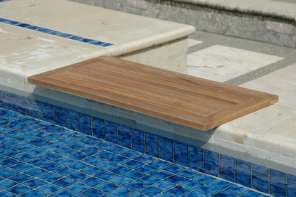 Rectangular Shower Mat — View 2