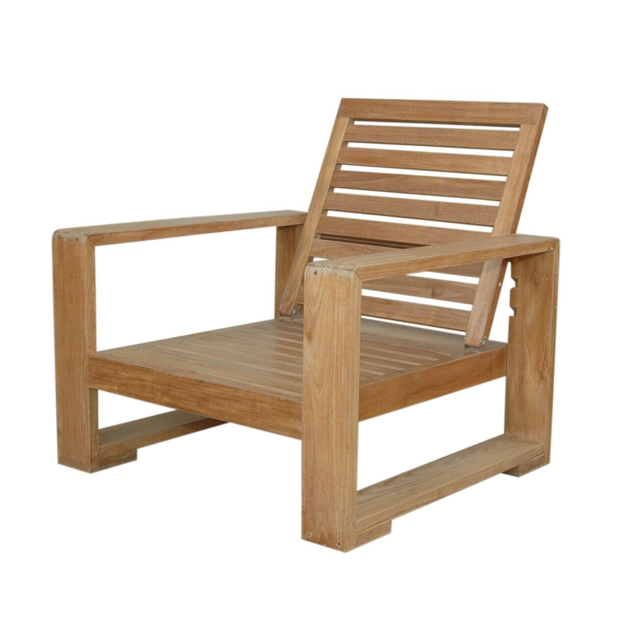 Capistrano Deep Seating Armchair — View 9