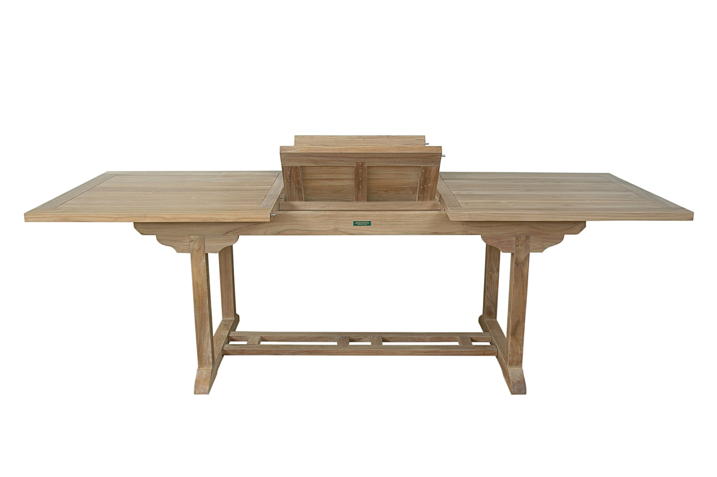 Bahama 8-Foot Rectangular Extension Table — View 6