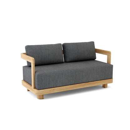 Granada Deep Seating Loveseat — View 6